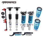 Fapo 16 Way Coilovers Kit For 3 Mazdaspeed Bk 2006-2010 Adj Height New. Price: $459.00.