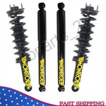 Monroe Oem Front Strut & Rear Shock For 2015-2022 Gmc Canyon/chevy Colorado 4WD New. Price: $450.69.