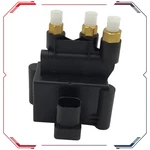 Air Ride Suspension Solenoid Valve Block For 06-2013 Mercedes-benz R-class W251 New. Price: $41.00.