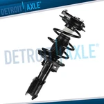 Awd Front Left Right Strut Coil Spring For Mercedes-benz C230 C250 C300 C350 New. Price: $98.36.