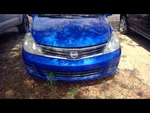 Driver Left Strut Front Hatchback Fits 10-12 Versa 1067912 Used. Price: $82.80.