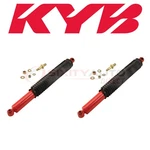 Pc Kyb Rear Shock Absorber For 1973-1974 Chevrolet K20 Pickup Spring Qc New. Price: $217.80.