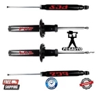 Premium Front Suspension Strut & Rear Shock Absorber Set Fcs For 09-17 Audi Q5 New. Price: $194.44.