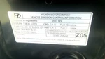 Driver Left Front Spindle/knuckle Awd Fits 22-24 Tucson 1364575 Used. Price: $116.99.