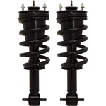 Set Of 2 Fully Loaded Strut Front Driver & Passenger Side For Chevy Gmc 19 Pair New. Price: $256.27.