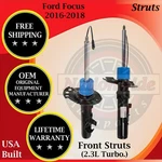 Motorcraft Oem Front Struts 2016-2018 Ford Focus 2.3L Turbo Lifetime Warran New. Price: $480.38.