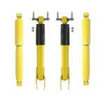 For Chevy Silverado 2500 Hd Gmc Siera 3500 Front & Rear Shocks Struts Kit Monroe New. Price: $262.95.