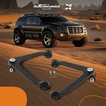 Maxpeedingrods Front Upper Control Arms Assembly For Durango Ram 1500 2002-2009 New. Price: $57.03.
