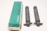 Pair Nos 1958-64 Chevrolet Impala Belair Biscayne Front Spiral Shock Gm 3192966 New. Price: $195.00.