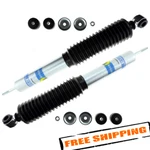 Bilstein 33-186504 B8 5100 Series Shock Absorbers Set New. Price: $243.67.