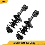 Pair Front Left Right Complete Strut Assembly For Honda Odyssey 2005-2007 New. Price: $149.14.