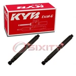 Pc Kyb Excel-g Rear Shock Absorbers For 1979-1982 Plymouth Arrow Pickup Ht New. Price: $116.01.