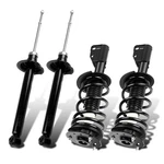 Front Rear Complete Strut For 1999-2005 Chevy Cavalier Pontiac Sunfire W/spring New. Price: $152.20.