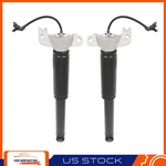 Pair Rear Ssuspension Shock Absorbers W/electric For Cadillac Xts 2013-2019 New. Price: $146.99.