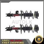 Pair Fcs Front Struts Shocks Coil Springs Fits Nissan Juke 1.6L New. Price: $266.79.