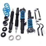 Maxpeedingrods T6 Coilovers Suspension Shocks Kit For Vw Golf MK6 /A6 2009-2012 New. Price: $399.00.