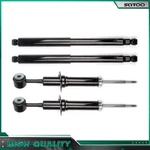 Ford F150 Lincoln Mark Lt 4WD Front Rear Shocks Struts New. Price: $85.70.