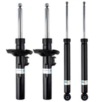 Bilstein B4 Front Suspension Strut And Rear Shock Absorber Kit For Vw Tiguan New. Price: $457.95.