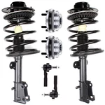 For 2001-04 Chrysler Dodge Sway Bar Links Wheel Hub Bearings Front Struts Shocks New. Price: $270.10.