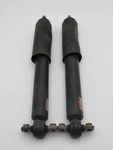 Ford Mustang Vi 2016 Set Rear Shock Absorber Damper FR3C18W002 SUN21215 Used. Price: $33.99.