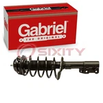 Gabriel Front Right Suspension Strut & Coil Spring For 2003-2007 Saturn Vs New. Price: $185.47.