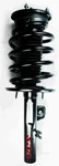 Suspension Strut And Coil Spring Assembly Fcs 2335849L Fits 08-09 Ford Taurus New. Price: $114.95.