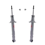 Pair Set Of Front Kyb Gas-a-just Struts For Lexus IS250 IS350 Rwd 2006-2015 New. Price: $310.95.