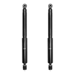 2PCS Rear Complete Shock Absorbers Fits Hyundai Santa Fe 2001-2006 37237 New. Price: $43.99.
