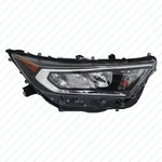 For 2019 - 2021 Toyota RAV4 Xle Led Headlight Assembly Chrome Passenger Right New. Price: $140.95.
