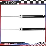 Monroe Oem Rear Shocks 2013-2019 Lincoln Mkc/ford Escape Warranty New. Price: $250.84.