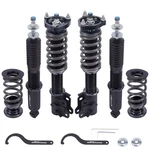Maxpeedingrods T7 Adjustable Coilovers Shocks Kit For Honda Civic & Si 06-11 New. Price: $465.00.