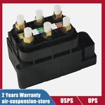 Air Suspension Solenoid Valve Block For Audi A6 4G C7 S6 A7 Quattro A8 D4 4H S8 New. Price: $78.89.