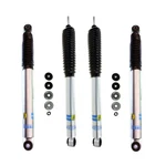 Bilstein B8 5100 Front Rear Shocks For 94-13 Ram 2500 / 94-12 3500 Lifted New. Price: $352.45.