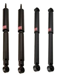 New Front And Rear Kyb Excel-g Shock Absorbers Kit For Dodge Ram 2500 3500 4WD. Price: $194.95.