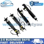 4XFOR Chevrolet Corvette C5 5.7L 1997-02 Front & Rear Shock Absorbers W/adaptive New. Price: $351.50.