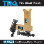 Trq Complete Strut Spring Assembly Rear Pair Set 2PC For Sportage Tucson New. Price: $173.95.