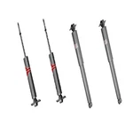 Kyb Set Of Front & Rear Shock Absorbers For 64-96 Buick / Pontiac Oldsmobile New. Price: $230.99.