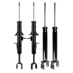 Fcs Front Suspension Struts Rear Shock Absorbers Kit For Infiniti G35 Rwd Coupe New. Price: $149.70.