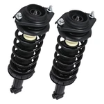 Maxpeedingrods Rear Struts Coil Springs Assembly For Subaru Impreza 2012-2016 H4 New. Price: $95.71.