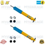 Bilstein B6 Performance Front Pair Shock Absorber Set Fits 97-13 Chevy Corvette New. Price: $339.67.