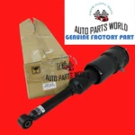 Genuine Oem Lexus 07-10 LS460 Rear Left W/shock Absorber Cylinder 48090-50153 New. Price: $1314.95.