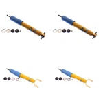 Bilstein B6 Hd Shocks 1997-2013 Chevrolet Corvette C5 C6 *not For Selective Ride New. Price: $580.00.