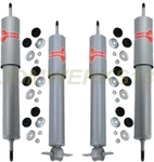 Kyb Heavy Duty Monotube Upgrade Shocks Ford Fairlane 1962 1963 64 65 New. Price: $273.86.