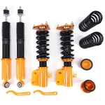 Maxpeedingrods Coilover Struts Springs Assembly Kit For Scion Xb 2004-2006 New. Price: $230.00.