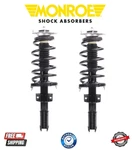 Front L/r Suspension Strut And Coil Spring Assembly Monroe For 03-14 Volvo XC90 New. Price: $373.33.