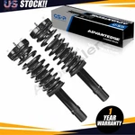 Front Pair Strut Coil Spring Assembly Set For 05-08 Dodge Magnum Charger R/t Awd New. Price: $171.33.