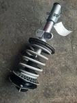 Driver Left Strut Front 01-07 Dodge Caravan 05066334AA Used. Price: $127.99.