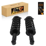 Maxpeedingrods Rear Struts Coil Springs Assembly For 2005-2009 Subaru Legacy New. Price: $85.87.