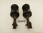 Subaru Legacy Pair Of Left & Right Front Strut With Shock Spring Fits 05-09 Used. Price: $134.89.
