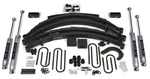 Bds 8" Lift Kit,nitro Shocks,leaf SPRING,77-87 Chevy,gmc 3/4 Ton TRUCK,SUV,4WD New. Price: $1623.30.